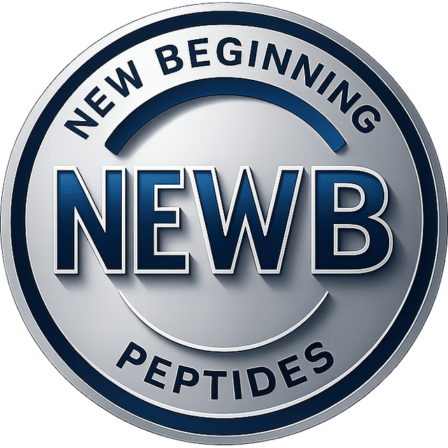 New Beginning Peps NEWB seal